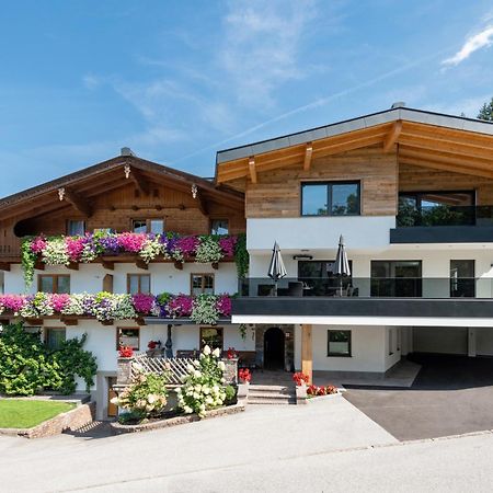 Appartement Haus Taxacher à Rohrberg Extérieur photo