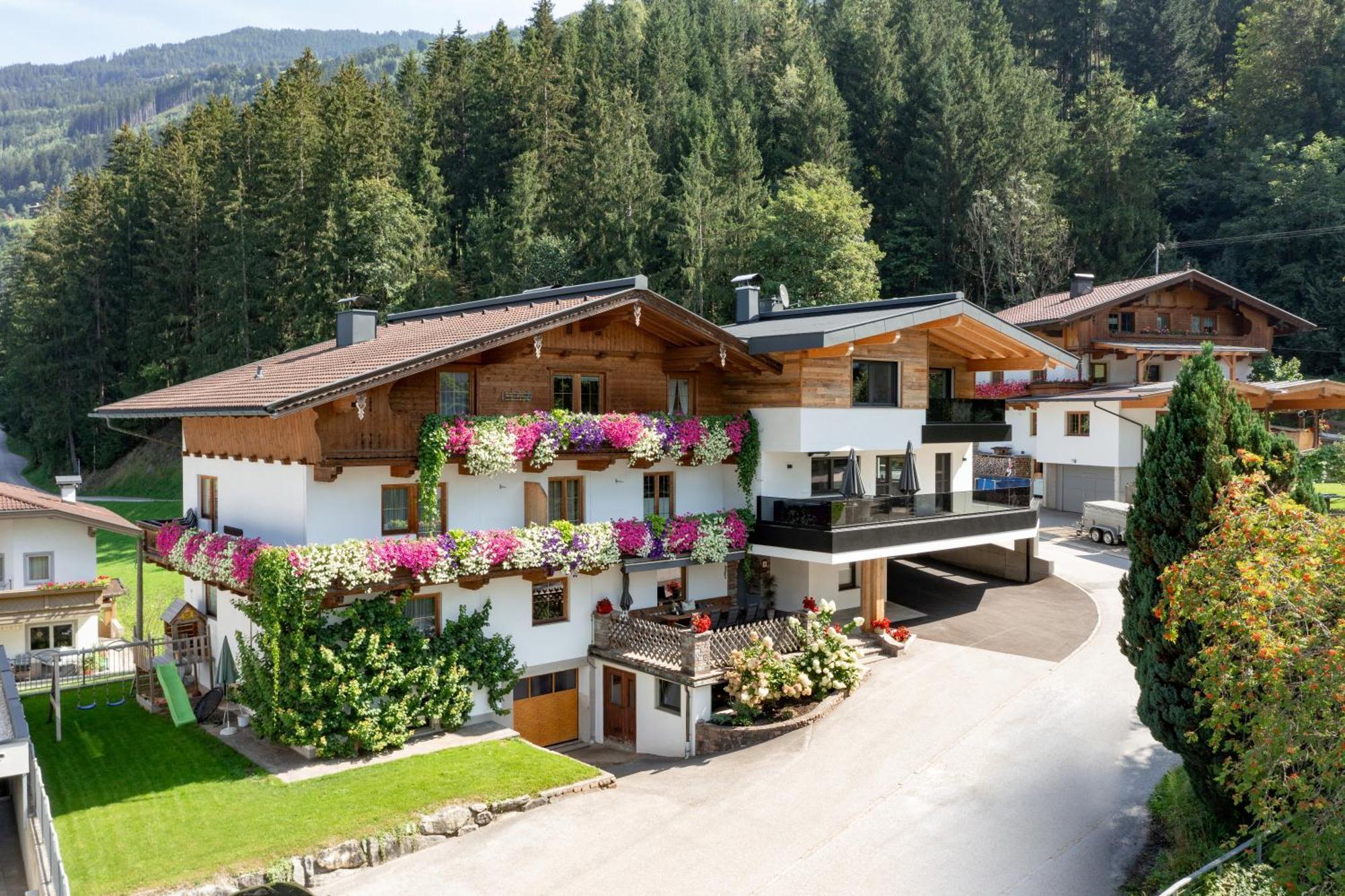 Haus Taxacher Rohrberg Extérieur photo