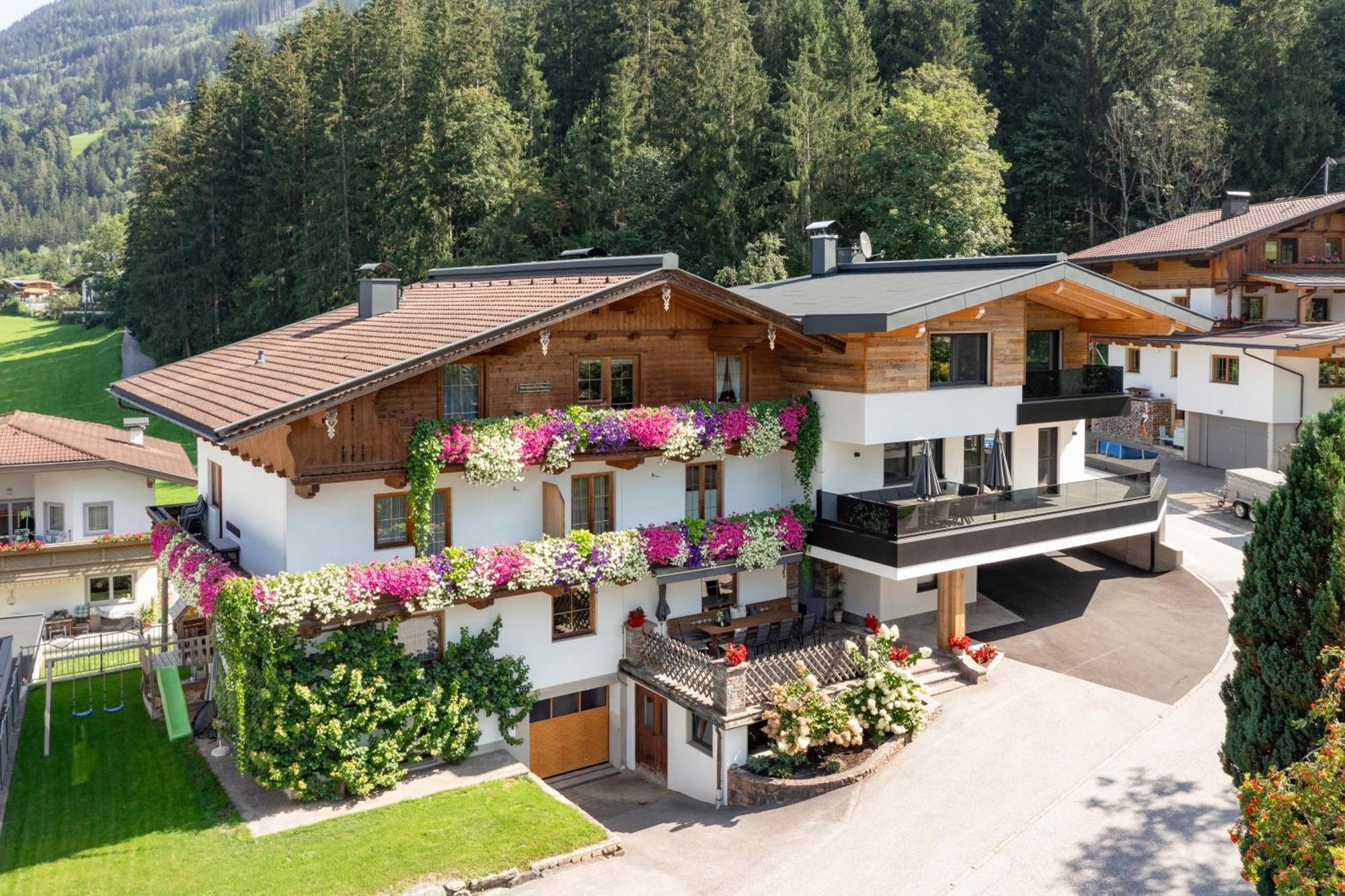 Haus Taxacher Rohrberg Extérieur photo