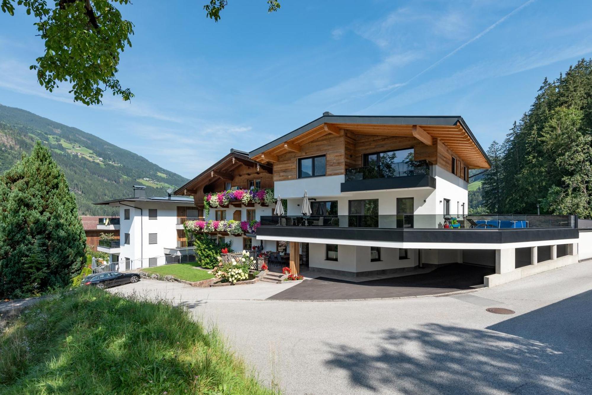 Haus Taxacher Rohrberg Extérieur photo