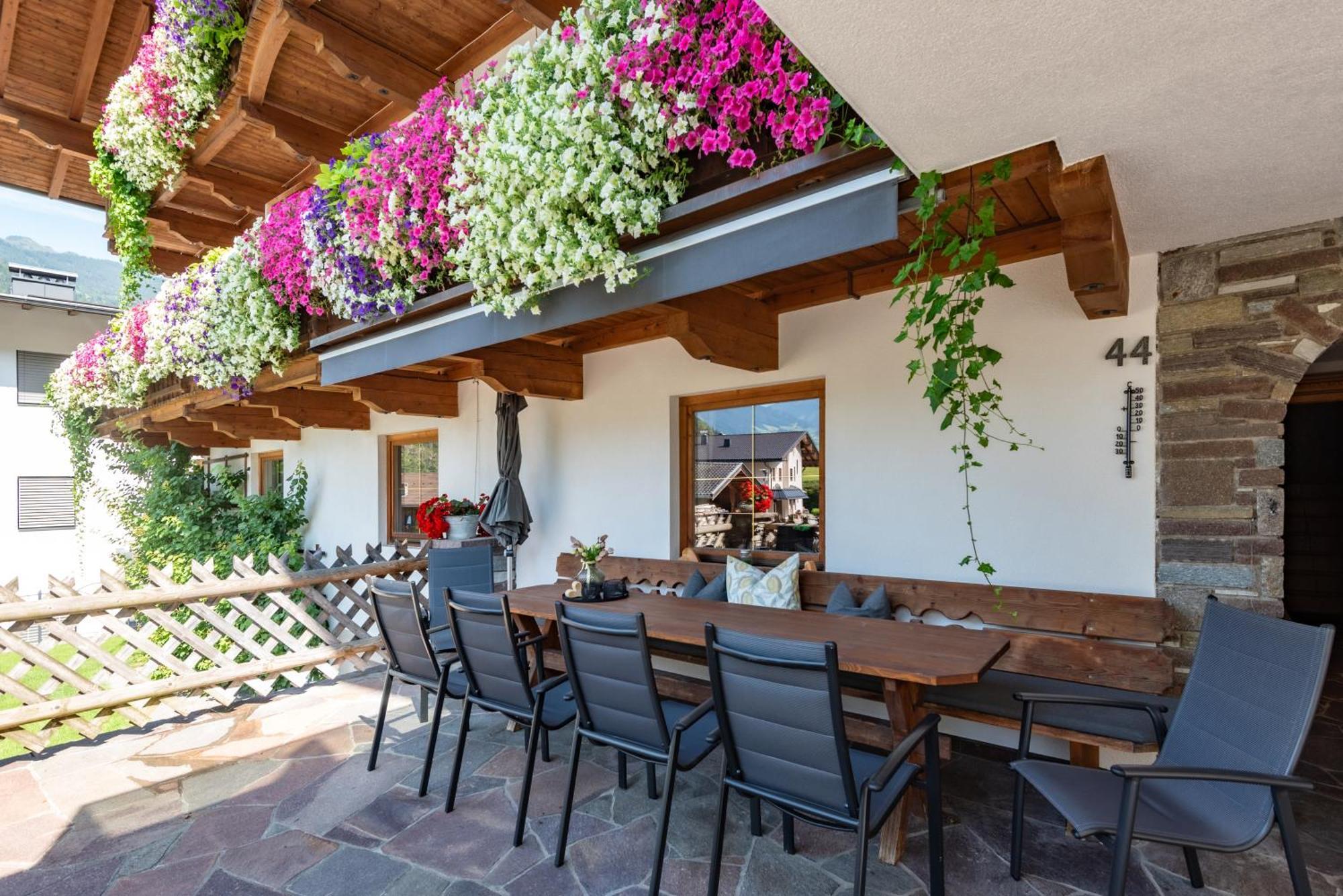 Haus Taxacher Rohrberg Extérieur photo