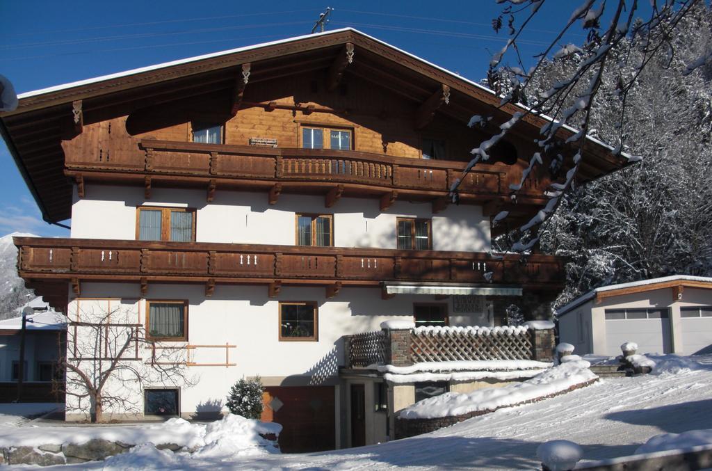 Appartement Haus Taxacher à Rohrberg Extérieur photo