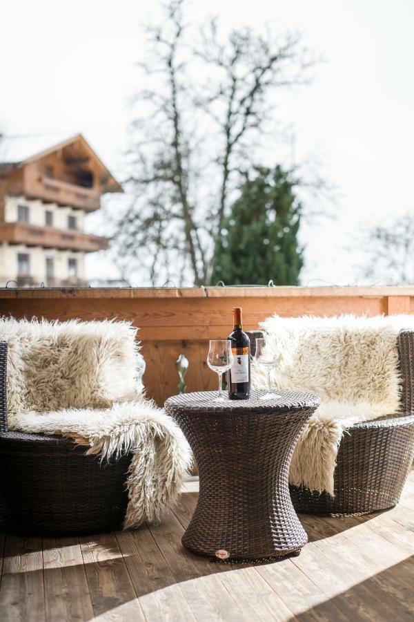 Haus Taxacher Rohrberg Extérieur photo
