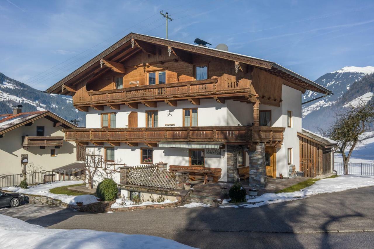 Appartement Haus Taxacher à Rohrberg Extérieur photo