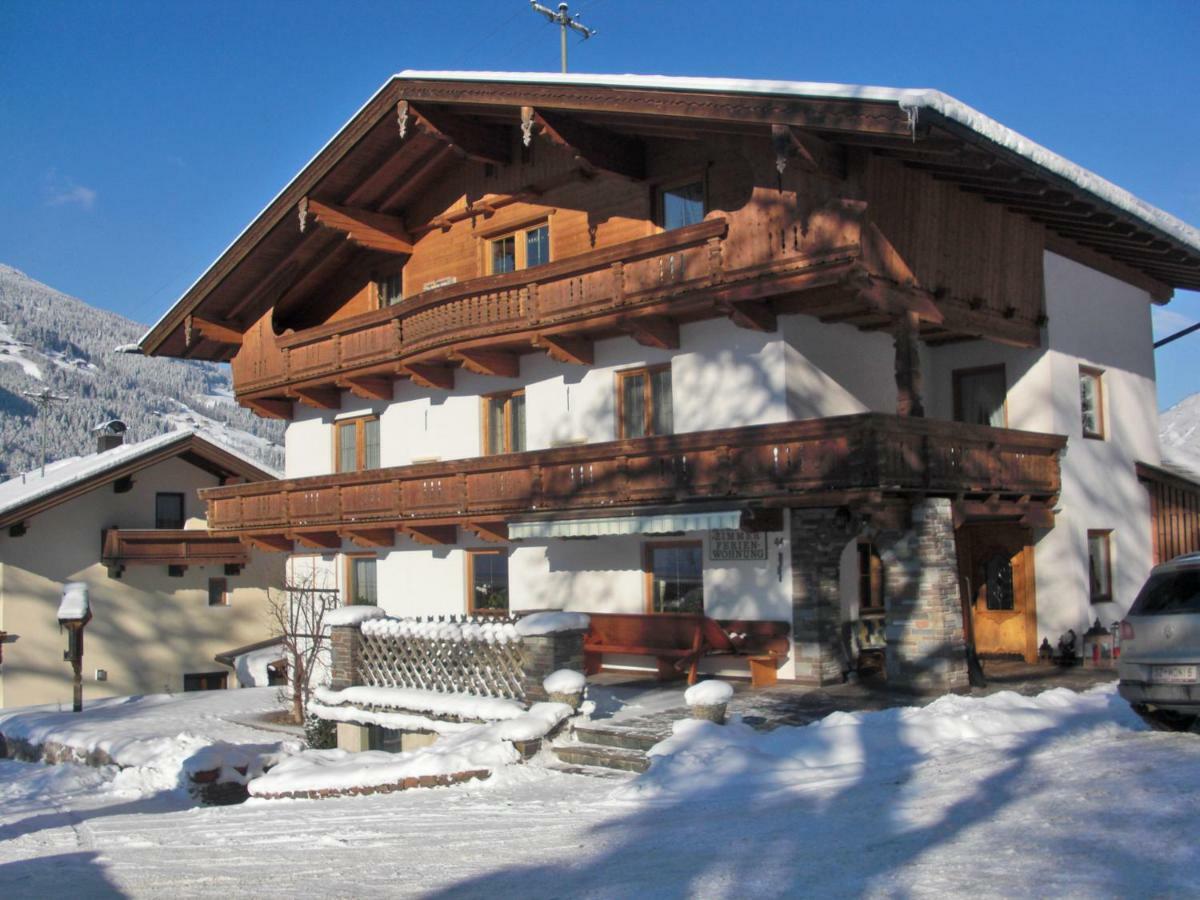 Appartement Haus Taxacher à Rohrberg Extérieur photo