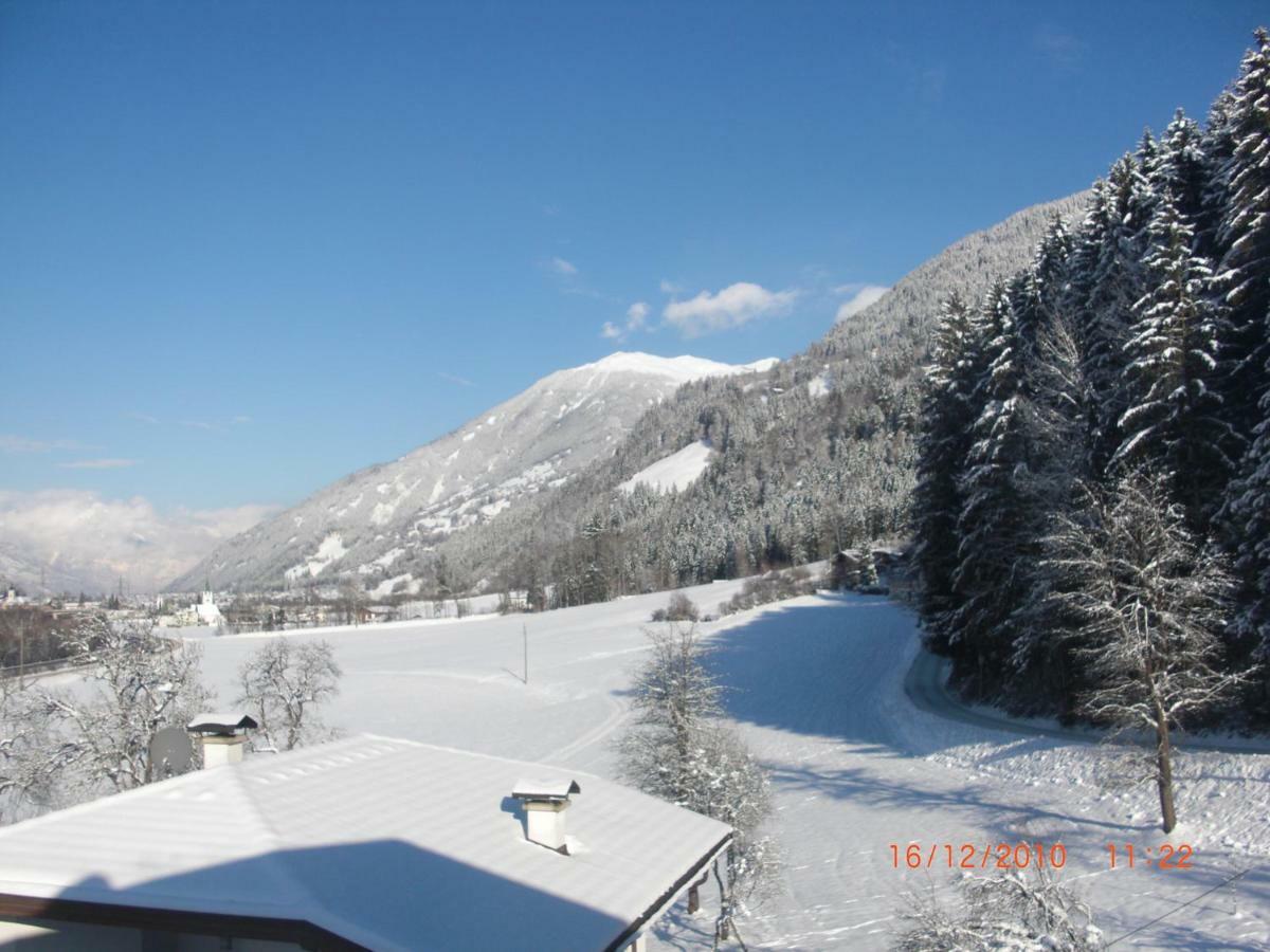 Appartement Haus Taxacher à Rohrberg Extérieur photo