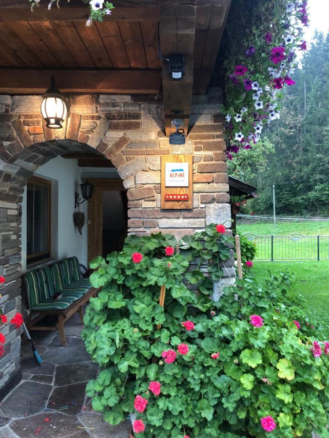 Haus Taxacher Rohrberg Extérieur photo